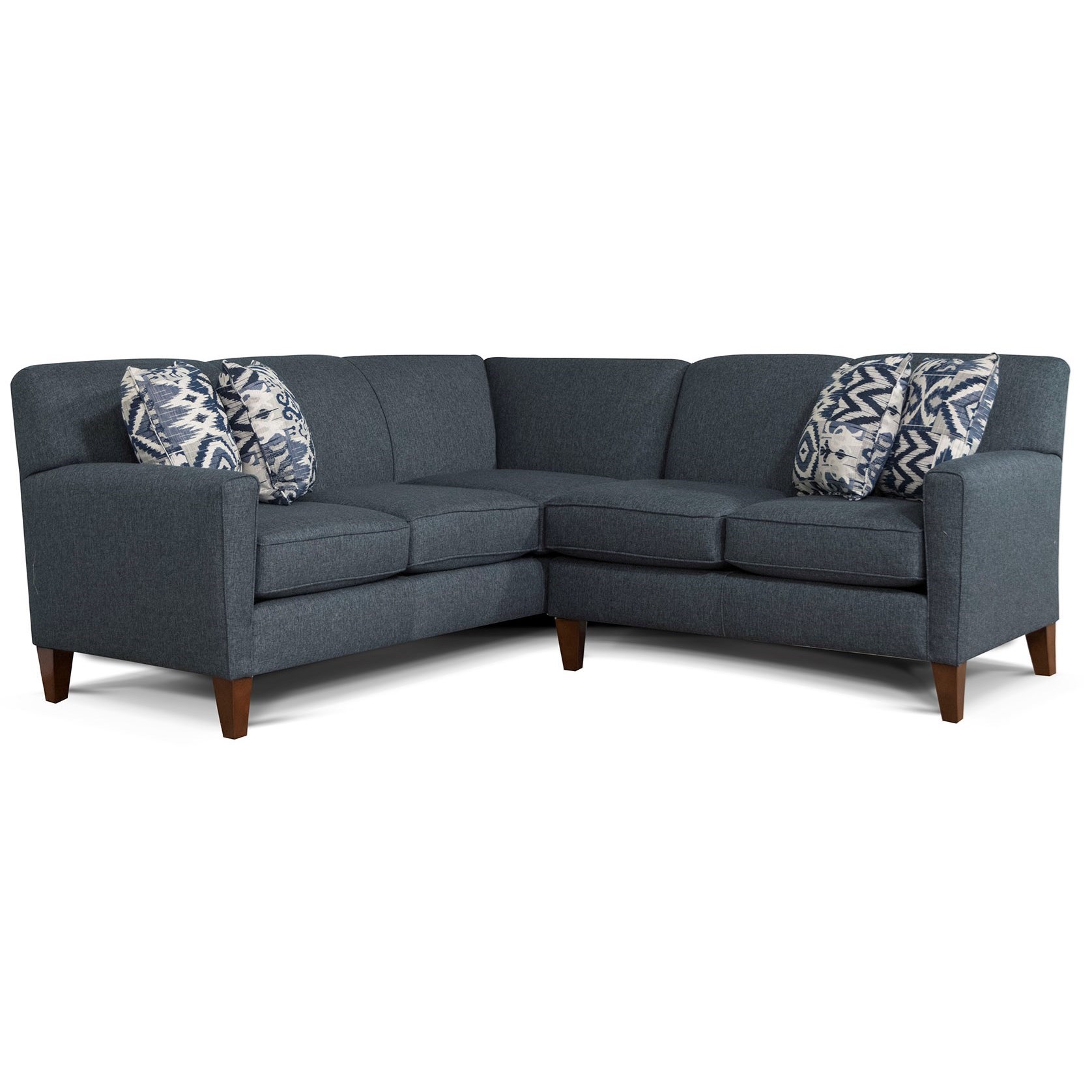 England Collegedale 620027x1+620064x1 7648 Contemporary 2Piece